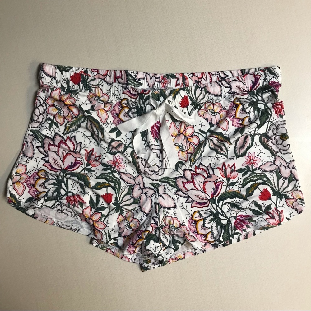 LOFT pajama shorts
